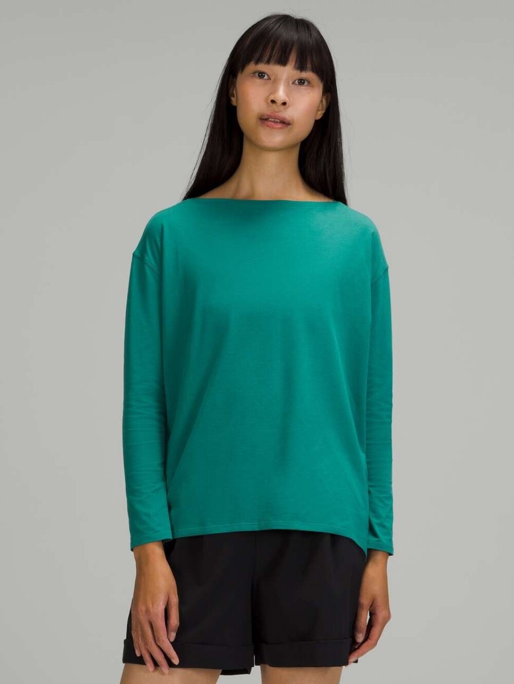 Lululemon Back In Action Long Sleeve